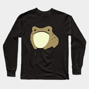 not satisfied toad. Long Sleeve T-Shirt